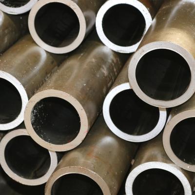 China H9 E355 ST52 15CrMo 2.5Inch 0.25Inch Polished Honed Hydraulic Cylinder Cold Rolled Seamless Pipe For Oil Cylinder for sale