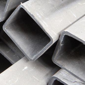 China ASTM A312 DN100 Hot Cold Rolled Q235 Welded Rectangular Steel Tube For Construction Medical Industry for sale