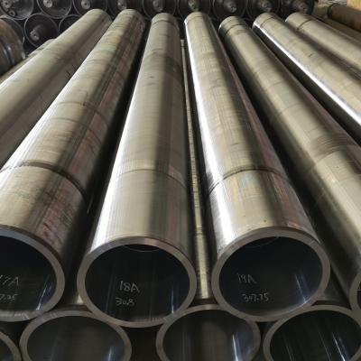 China Tubo de acero inconsútil del tubo G10450 de carbono de ASTM 1045 para el tubo sin soldadura de la construcción naval en venta