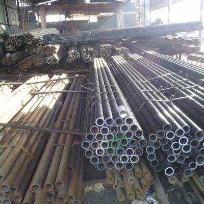 China Anti-Corrosion DIN 17175 St35.8 Seamless Metal Tubing Cold Drawn With Bare Surface for sale