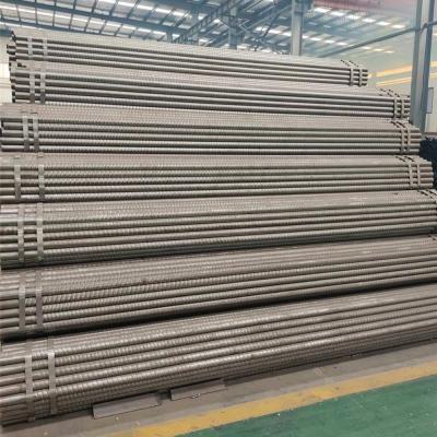 China Manufacturer Custom Internally Stainless Steel Threaded Metal Tubes Pipe for sale