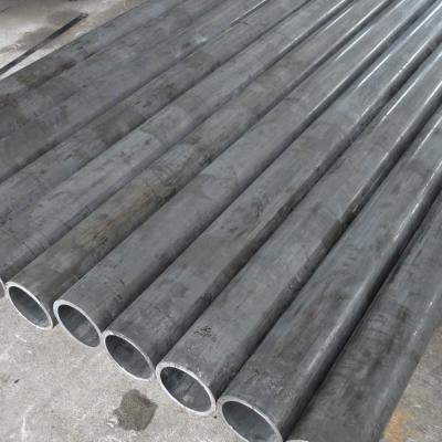 China Tubo de aço da precisão St45 do RUÍDO 2391 com o certificado do ISO do PED, tubulação de aço hidráulica à venda