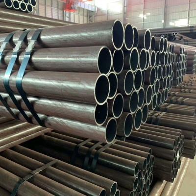 China Sa-179m Sa106 Sa192 Sa209 Sa210 Gr A B A1 T1 C Heat Exchanger Carbon Alloy Seamless Boiler Tube Steel Pipe for sale