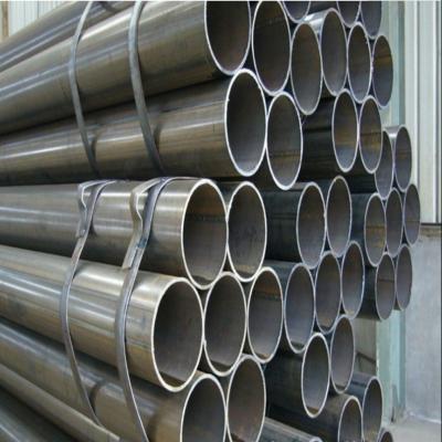 China Weld ERW Cold Drawn Steel Tube , Annealed Alloy Steel Pipe ASTM A450 ASME SA450 for sale