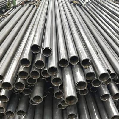 China ASTM A295 52100 SAE 52100 Round Bearing Steel Tube Thick Wall Stainless Steel Tubes for sale