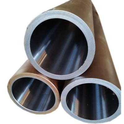 China EN10305-1 E355 Q345B St52 Hydraulic Cylinder Honed Steel Tube Precision Steel Tube for sale