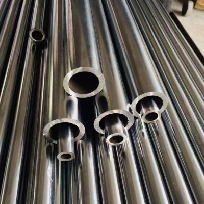 China E215 / E235 / E355 Precision Steel Pipe , Machinery Thick Wall Steel Tubing for sale