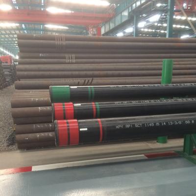 China Präzisions-Stahl-Rohr der Wärmebehandlungs-DIN2391 zu verkaufen