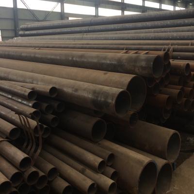 China Round ASTM A209 T1 T1a T1b Boiler Steel Tubes For Chemical , ISO PED API Certificated for sale