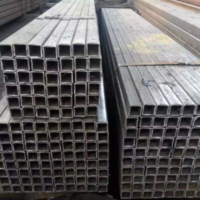 China E355 EN 10297 Square Seamless Mild Steel Tubing 350mm OD , Annealed Steel Tube for sale