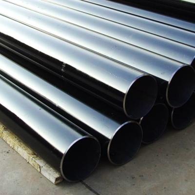 China JIS G4051 Seamless Mild Steel Tubing For Machinery Use , Round Thin Wall Steel Pipe With ISO for sale