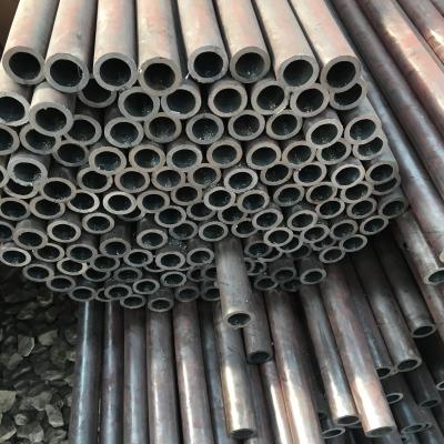 China ISO Certificate STC 370,STC 440 JIS G3473 Carbon Steel Tube For Hydraulic Cylinder for sale