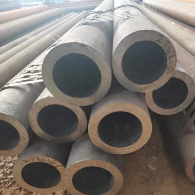 China Thick Wall Hydraulic Cylinder Steel Tube Mild ASTM A519 DIN2391-2 500mm OD for sale