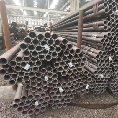 China Seamless Thin Wall Steel Tube Round STBL380 JIS G3460 STBL690 for Chemical for sale