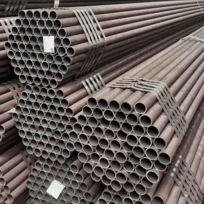 China JIS G3429 Thin Wall Seamless Mild Steel Tubing for sale