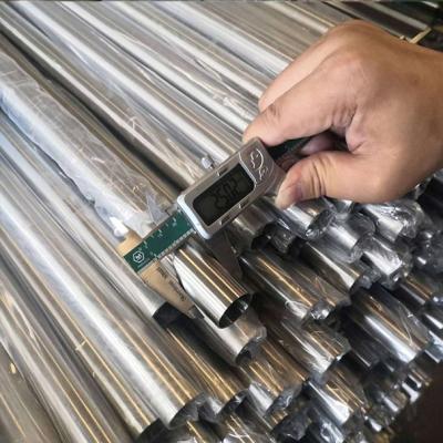 China Asme Sa Astm Stainless Steel Welded Tubes 310s 316 316l 316h 316ti 316ln for sale