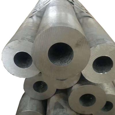 中国 円形の厚い壁の鋼鉄管 A519 SAE1026 A519 SAE1518 のアニールされた造られた鋼鉄管 販売のため