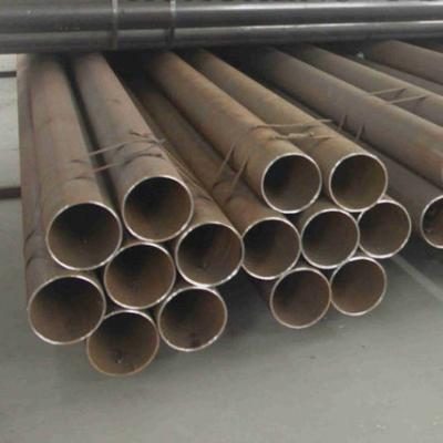 China RHS EN 10296-1 Cold Drawn ERW Steel Tube Round / Square Shape For Engineering for sale