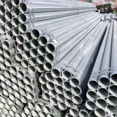 China ASTM A53 Rectangular Galvanized ERW Seamless Steel Tube Water Pipe JIS G3444 L175 L555 for sale