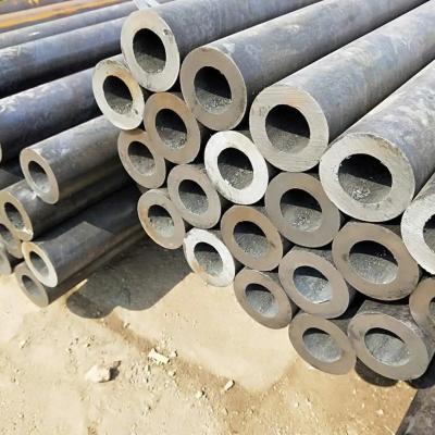 China SKF ASTM DIN Hot Rolled Bearing Seamless Steel Tube DIN 17230 100CrMn6 GCr15SiMn for sale
