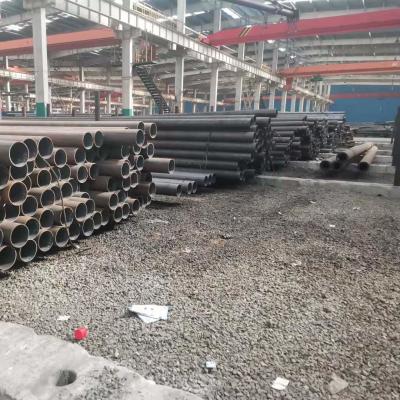 China JIS G3472 Welded Round ERW Steel Tube Thickness 30 mm For Automobile Structural for sale