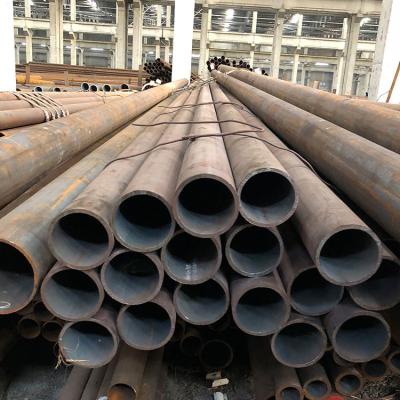 China Thin Wall ERW Carbon Steel Tube ASTM A513 Carbon And Alloy Steel Pipe For Conveying Gas for sale