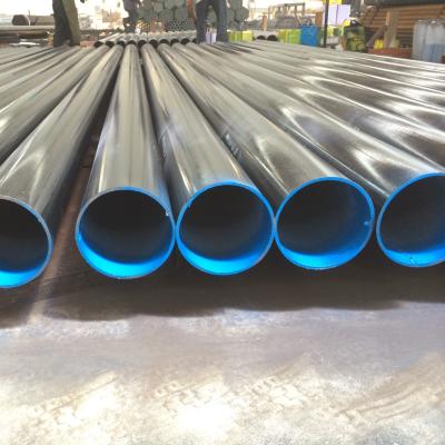China 3 / 8  Inch - 20 Inch ERW Gas Steel Tube Thickness 0.8mm – 35mm , API 5l Line Pipe for sale