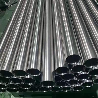 China Circular Cold Drawn Bearing Steel Tube / Pipes For Machinery ASTM DIN GB / T 18254 GCr4 for sale