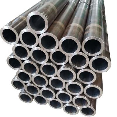 China Precision Round Cold Drawn Bearing Steel Tube Annealed GB / T18254 GCr15 for sale