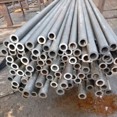 China ST35 / ST45 / ST52 Minor Diameter DIN 2391 Cold Drawn Hydraulic Cylinder High Precision Honed Tube for sale