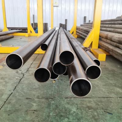 China Precisión recocida del tubo de acero retirado a frío del estruendo 2391 alta para el cilindro hidráulico en venta