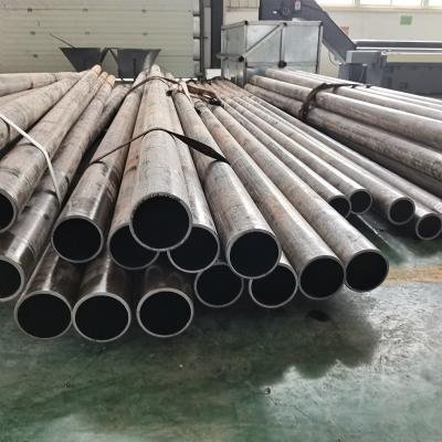 Chine Tuyau du cylindre hydraulique ASTM A519 de vernis, tubes étirés à froid d'acier de précision à vendre