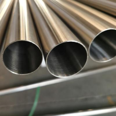 China AISI/ASTM/DIN High Precision Food SS Pipes Hot Rolled 150mm Stainless Steel Pipes Material 316L for sale