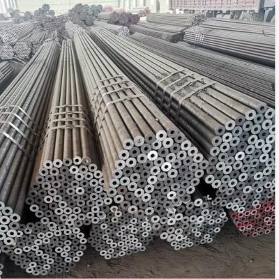 China Tubería de acero de la pared gruesa retirada a frío de A519 SAE1518 Q345B, tubería de acero forjada ASTM en venta