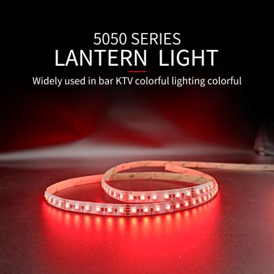 China Bar KTV Full Color Slide LED Strip Light 5050 RGB Flexible Remote Control for sale