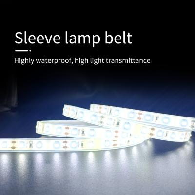 China 20W SMD 2835 LED Strip Waterproof 120 Light LED Flexible Strip Lights for sale