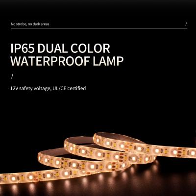 Chine Adhesive Dripping 6W Smd 2835 Led Strip Waterproof à vendre