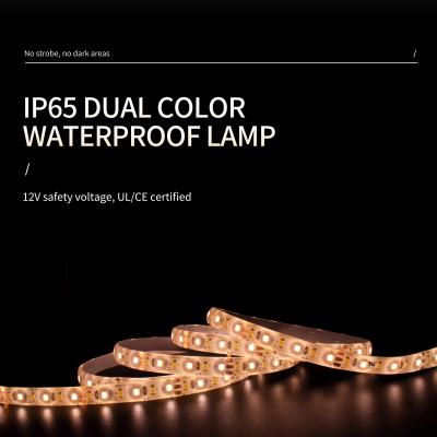 China 6W Smd 2835 Led Strip 12v 24v Low Voltage Lamp en venta