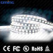China RGB Dimmable LED Strip Light SMD2835 DC12V/24V IP20/IP44/IP54/IP68 3 Years Warranty for sale