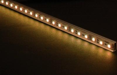 中国 2835 / 3528の調光可能な LEDの滑走路端燈、72のLEDs/M 調光可能な RGB LEDのストリップ 販売のため