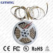 China Dimmable Rgb SSide Emitting LED Strip Lights Cool White 6000-6500K CE ROHS UL Listed for sale