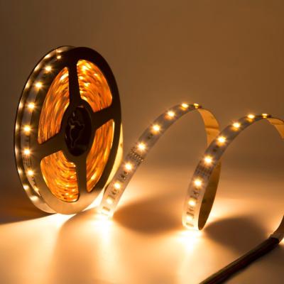 China Flexible Side Emitting LED Strip Lights Smd 5050 5m 300 Leds 60 Leds / M Continuous Length for sale