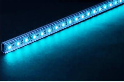 China DC 12V Dimmable LED Strip Light SMD3528 Cct 8mm PCB Width For Cabinet Room for sale