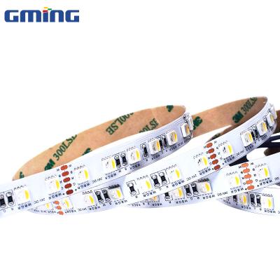 China Color remoto del CRI que cambia la luz de tira de 630nm 19.2W RGB LED en venta