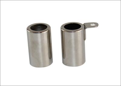 China Stainless steel deep drawing magnetic valve for sale