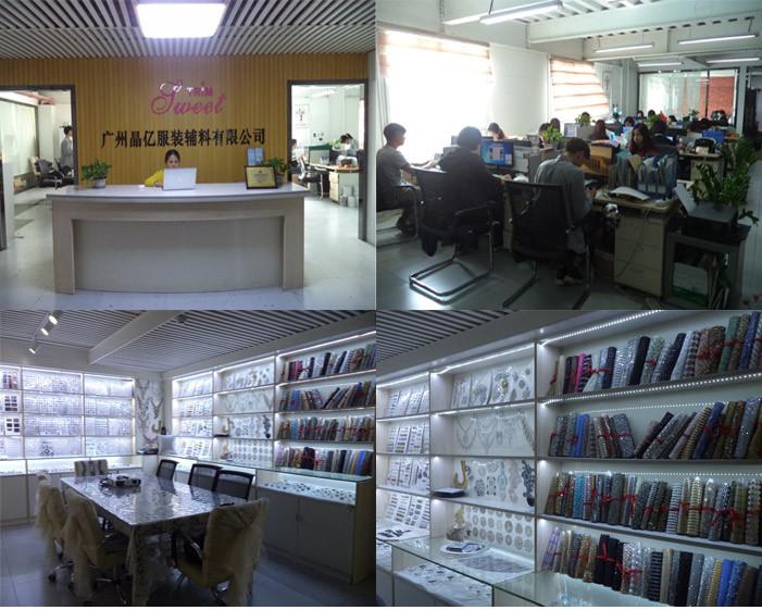 Verified China supplier - Guangzhou Sweettrim Industrial Co. Ltd