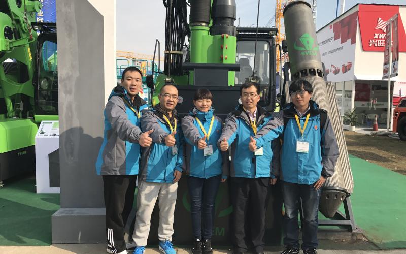確認済みの中国サプライヤー - Beijing Vibroflotation Engineering Machinery Limited Company