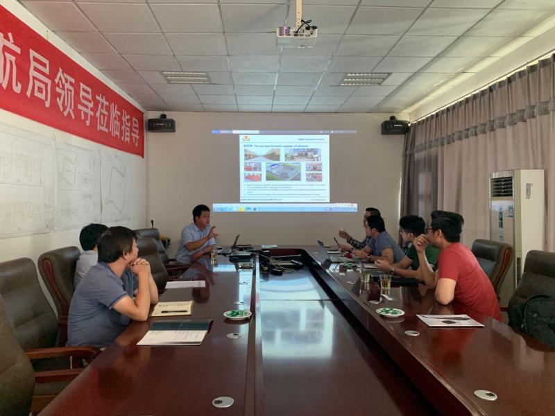 Verified China supplier - Beijing Vibroflotation Engineering Machinery Limited Company