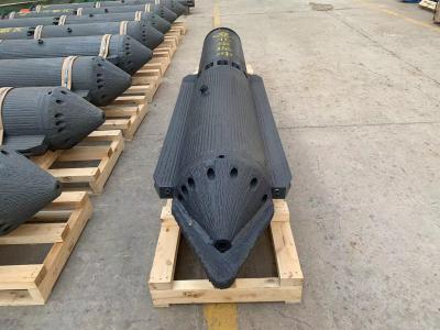 China Vibro Floatation Technique Equipment 130 Kw 377mm Vibro Piling Contractors For Soft Soil Layer Improvement for sale