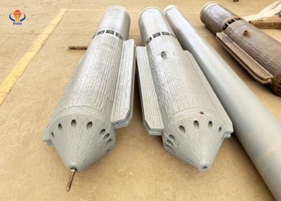 Chine amélioration du sol de colonnes de pierre de rechange de vibro de flottaison de vibro de la construction 150kw à vendre